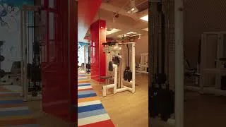 Thumbnail: Riedberg Pink Studio Tour  #fitseveneleven #motivation #gym2be #sports #training