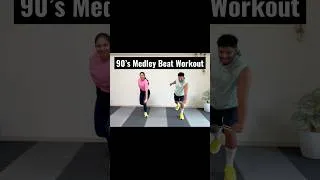 Thumbnail: Peek Into Our 90s Medley Beat Workout | Members-Only Full Video Out Now