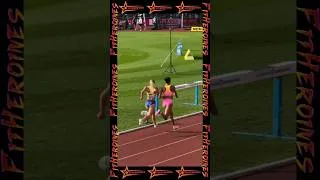Thumbnail: 🏆 Audrey Werro 🇨🇭 Makes History In Stockholm – 800m Gold & Record #trackandfield #audreywerro #short