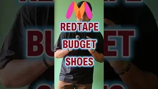 Thumbnail: Biggest Discounts in the Myntra Sale 2025!  #myntra #redtape #viralshorts #shoes  #sneakers
