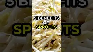 Thumbnail: 5 Benefits of Eating Sprouts #sprouts #healthydiet #ytshorts #ytshortsindia