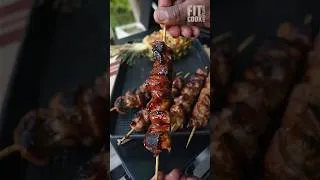 Thumbnail: What Is Chicken Yakitori? Easy Gluten Free Recipe With Homemade Low Sodium Marinade #summerrecipes