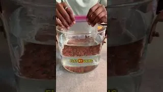 Thumbnail: What Is the Best Way to Freeze Meat for Meal Prep? Flat Freeze and Water Vacuum Seal Method