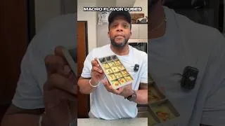 Thumbnail: What Are Flavor Cubes for Meal Prep? Accurate Macros and No Wasted Herbs #foodhacks #cookingtips