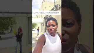 Thumbnail: some problems are environmental #expatlife #africandiaspora #diasporamoms #love #mexico