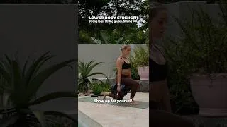 Thumbnail: 🍑 Build stronger glutes in just 30 minutes 🔥
