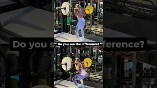 Thumbnail: Why Your Squats Aren’t Working 👀