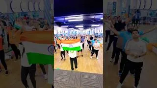 Thumbnail: Vande Mataram - A.R. Rahman | Maa Tujhe Salaam | Goosebumps Alert🤯 | #vandemataram #india  #shorts