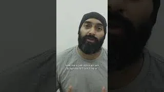 Thumbnail: 80 साल की उम्र में बॉडीबिल्डिंग! | Tripat Singh Ji की inspiring फिटनेस Journey 💪