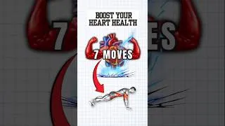 Thumbnail: 7 Simple Exercises for Healthy Heart | Weight Loss & Obesity Workout #homeworkout