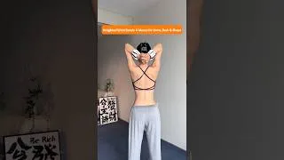 Thumbnail: 4 Simple Weighted Moves to Tone Your Underarms, Open Your Shoulders, and Build a Stronger Back