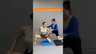 Thumbnail: Want Fuller, Peachier Glutes? Add These 3 Simple Moves to Your Daily Routine