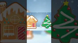 Thumbnail: 🎄 Only SHARP Eyes Can Find the Gingerbread Man! 👀🍪