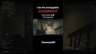 Thumbnail: Juggernaut Part 1: Is this Fair to troll with? #warzone #rebirthisland #callofduty