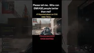 Thumbnail: Rate my Rage Baiting 🤪😡😡😡😆 #warzone #rebirthisland  #callofduty