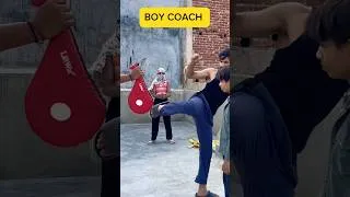 Thumbnail: Boy Coach V/s Girl Coach #shortsfeed #shorts