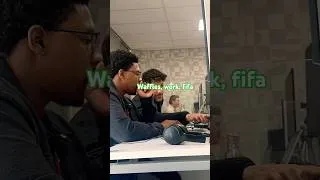 Thumbnail: Waffles, work, collaboration and fifa socials 😀🏃‍♂️🚀