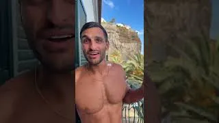 Thumbnail: The Best Co-Working Stay in Madeira 🇵🇹 #shorts