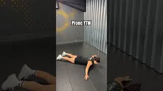 Thumbnail: Prone YTW #exercisedemo #howtoexercise #mobility