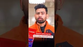 Thumbnail: Best Teeth Whitening Toothpaste in India 🇮🇳 (Not Sponsored)
