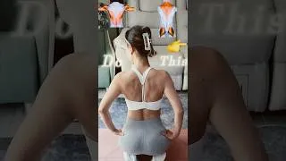 Thumbnail: 👋🏻 Bye Back Fat, Hello Sexy Back 🔥