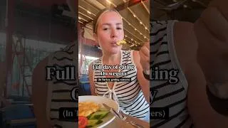 Thumbnail: Full day of eating on wegovy in turkey #wegovy #whatieatinaday #veneers