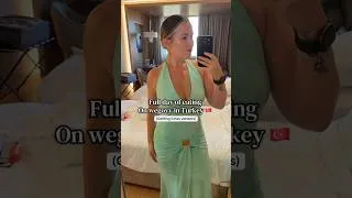 Thumbnail: Full day of eating on wegovy in turkey #wegovy #whatieatinaday