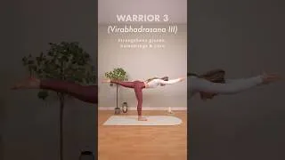 Thumbnail: Posture Focused Yoga - Warrior Series + High Lunge