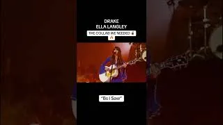 Thumbnail: Drake & Ella Langley the collab we needed #music #djtfitzz #countrymusic #ellalangley
