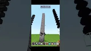 Thumbnail: It Doesn’t Have any logic in Minecraft🤯 #minecraft #shorts