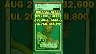 Thumbnail: How high can this card value go?