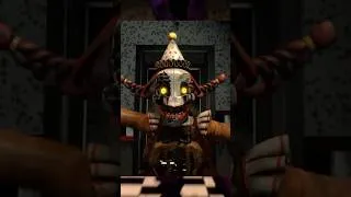 Thumbnail: Twisted Wolf and Twisted Foxy VS Jackie #fnaf #shorts