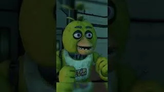 Thumbnail: FNAF Chica VS FazForce Freddy #shorts #fnaf