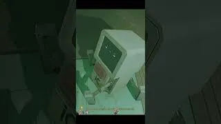Thumbnail: Super Cute Robot in a Horror Game #gaming