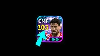 Thumbnail: Mateo Kovacic Efootball 2026 Max Level #shorts #ytshorts #shortsfeed #trending #viral