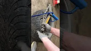 Thumbnail: How could I miss this genius life hack? A surprising solution to tire installation problems invented