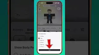 Thumbnail: How to Get a Blocky Avatar in Roblox (2026) | Make Your Roblox Avatar Blocky