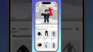 Thumbnail: How to Change Your Profile Background on Roblox