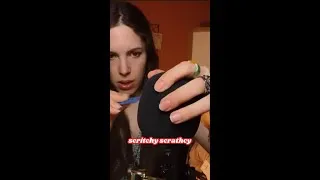 Thumbnail: My First #asmr Video (Please Be Kind)