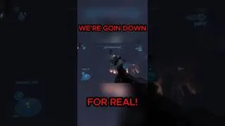Thumbnail: I Made a BOO-BOO & Fell to My Death!😂#haloreach #funnfails #fyp #fizzychico #shorts
