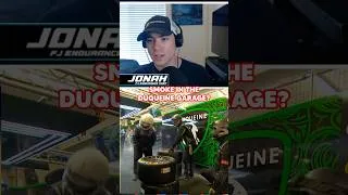 Thumbnail: Funny Le Mans Moment! 🤣 | Fire-Extinguisher Goes Off…