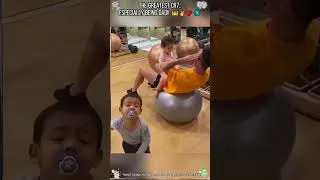 Thumbnail: An amazing dad ❤️#fyp #viral #football
