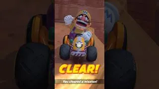 Thumbnail: Special test of skill #6. #mariokartworld #mariokart #mario #nintendoswitch2 #wario #supermariokart