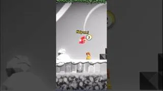 Thumbnail: Mutual Saves in Super Mario Bros. Wonder | #gaming #nintendoswitch #nintendo #Mario #supermariobros