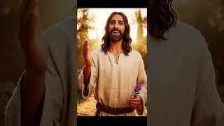 Thumbnail: opening frame descriptionA lifelike full body portrait of Jesus