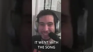 Thumbnail: A musical coincidence in Hardcore Minecraft