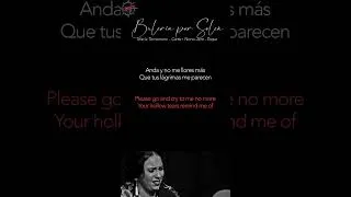Thumbnail: "Anda Y No Me Llores Más" | Bulería por Soleá | Poetic Translations of Flamenco Letras - #112