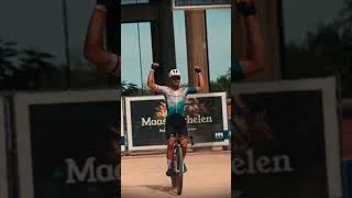 Thumbnail: Daan Soete claims the third edition of #HeathlandGravel! 👏🏆 #FLCS