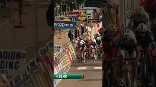 Thumbnail: 10 years ago, Tom Boonen clinched his final professional victory on Belgian soil. 👑🇧🇪 #BCC26 #FLCS