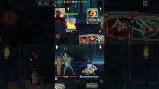 Thumbnail: Ironclad Flame Barrier One Shot #gaming #slaythespire2 #sts #roguelike